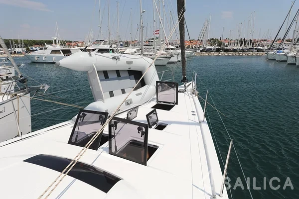 Dufour 56 Exclusive - Yacht Charter Sailica