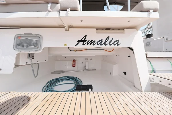 Dufour 56 Exclusive - Yacht Charter Sailica