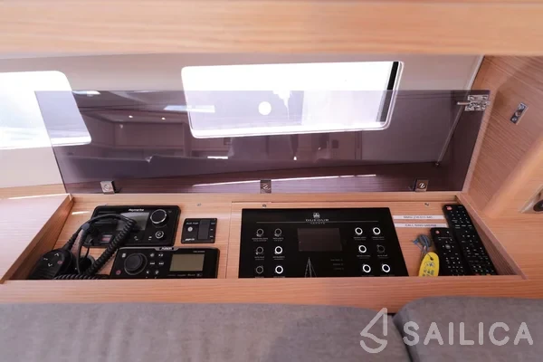 Dufour 56 Exclusive - Yacht Charter Sailica