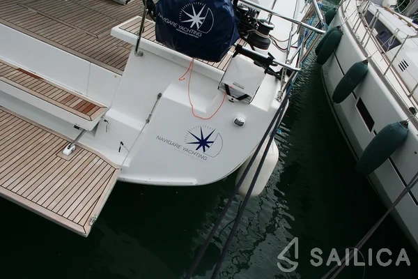 Oceanis 51.1 - Yacht Charter Sailica