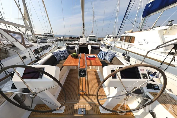Hanse 458 - Yacht Charter Sailica