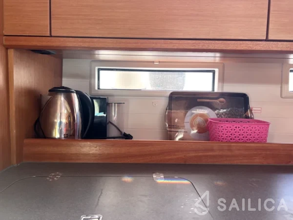 Bavaria 46 Cruiser - Yacht Charter Sailica