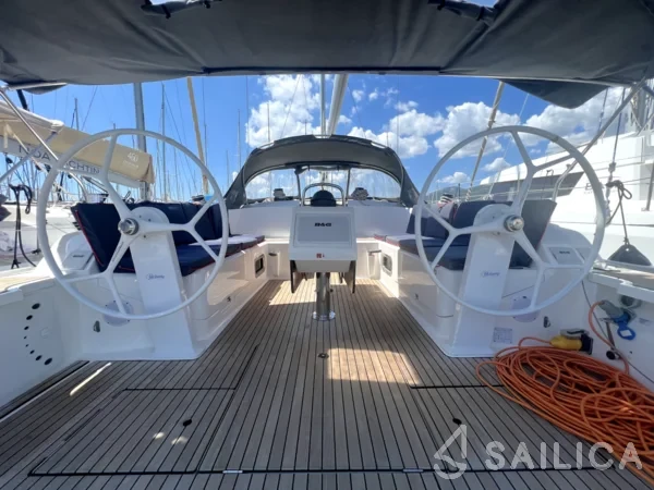Bavaria 46 Cruiser - Yacht Charter Sailica