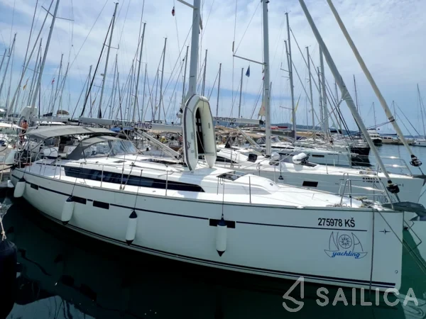 Bavaria 46 Cruiser - Yacht Charter Sailica