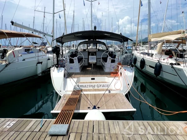 Bavaria 46 Cruiser - Yacht Charter Sailica