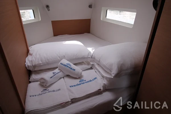 Sun Odyssey 380 - Yacht Charter Sailica