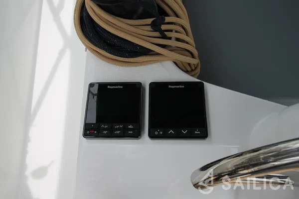 Sun Odyssey 380 - Yacht Charter Sailica