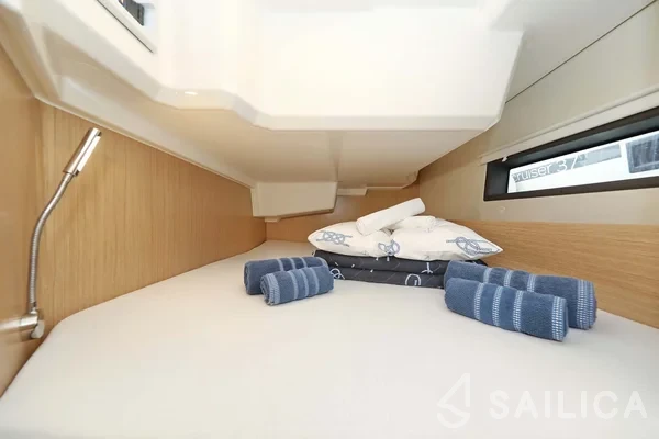 Bavaria C38 - Yacht Charter Sailica