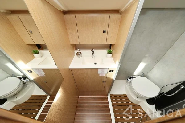 Bavaria C38 - Yacht Charter Sailica