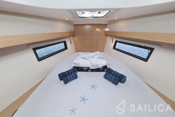Bavaria C38 - Yacht Charter Sailica