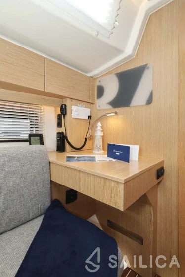 Bavaria C38 - Yacht Charter Sailica
