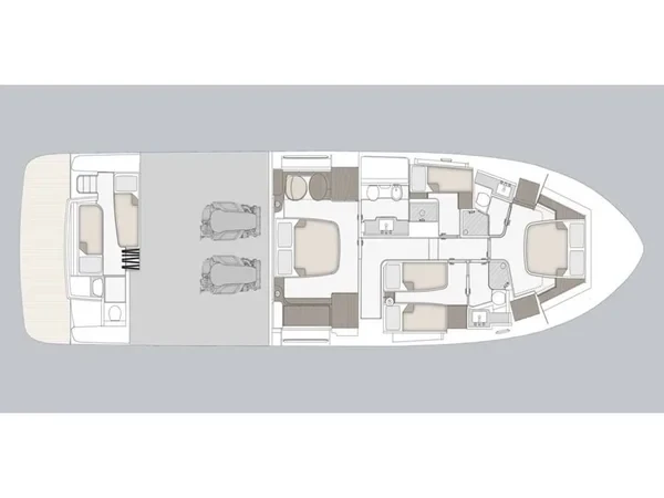 Azimut Magellano 66 - Yacht Charter Sailica