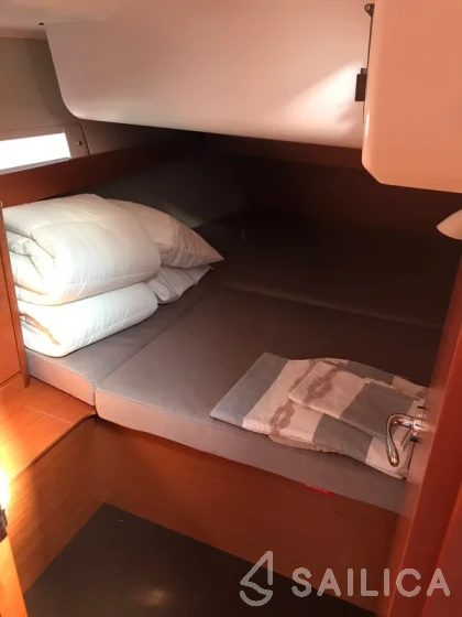 Dufour 460 GL - Yacht Charter Sailica