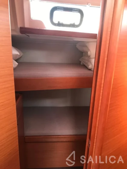 Dufour 460 GL - Yacht Charter Sailica