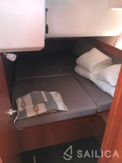 Dufour 460 GL - Yacht Charter Sailica