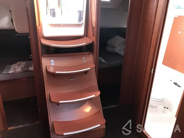 Dufour 460 GL - Yacht Charter Sailica