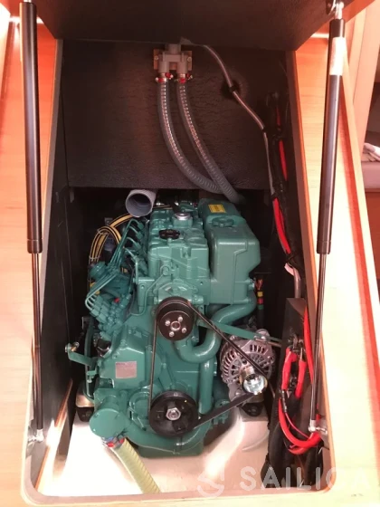 Dufour 460 GL - Yacht Charter Sailica