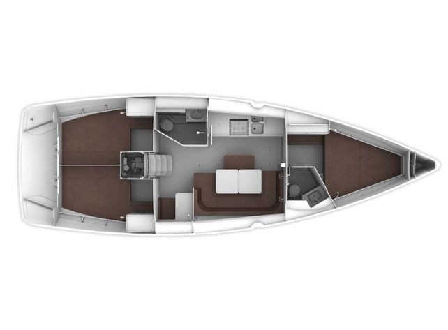 Bavaria Cruiser 41 Style - Yacht Charter Sailica