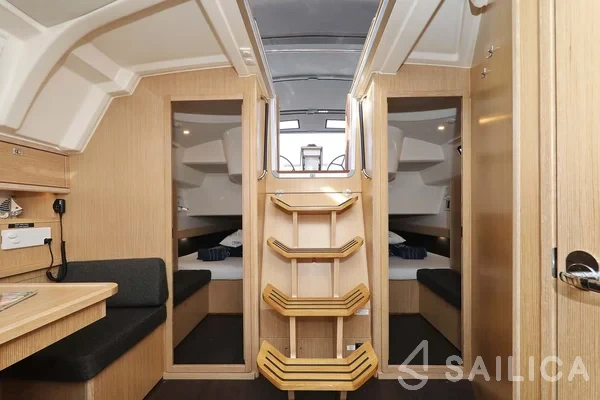 Bavaria Cruiser 41 Style - Yacht Charter Sailica