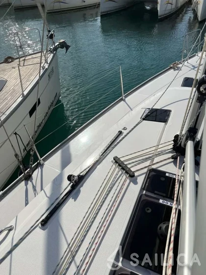 Bavaria Cruiser 41 Style - Yacht Charter Sailica