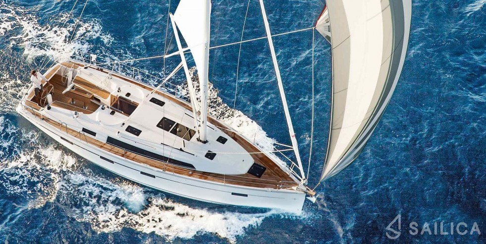 Bavaria Cruiser 41 Style - Yacht Charter Sailica