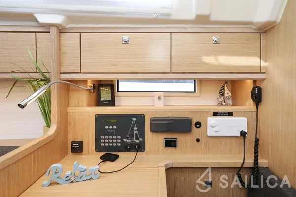 Bavaria Cruiser 41 Style - Yacht Charter Sailica