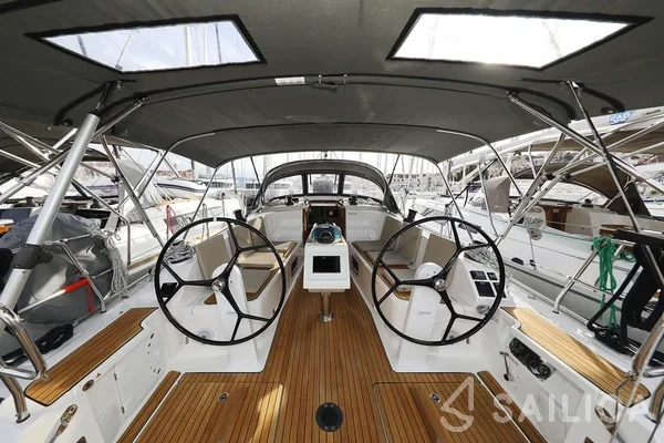 Bavaria Cruiser 41 Style - Yacht Charter Sailica