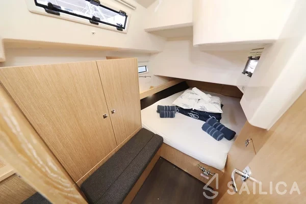 Bavaria Cruiser 41 Style - Yacht Charter Sailica