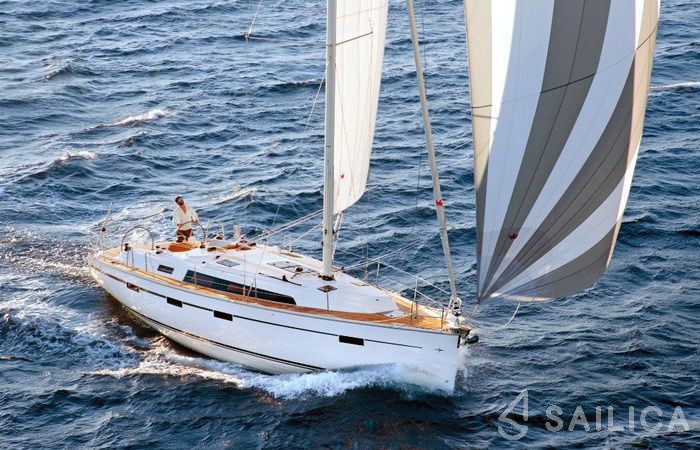 Bavaria Cruiser 41 Style - Yacht Charter Sailica