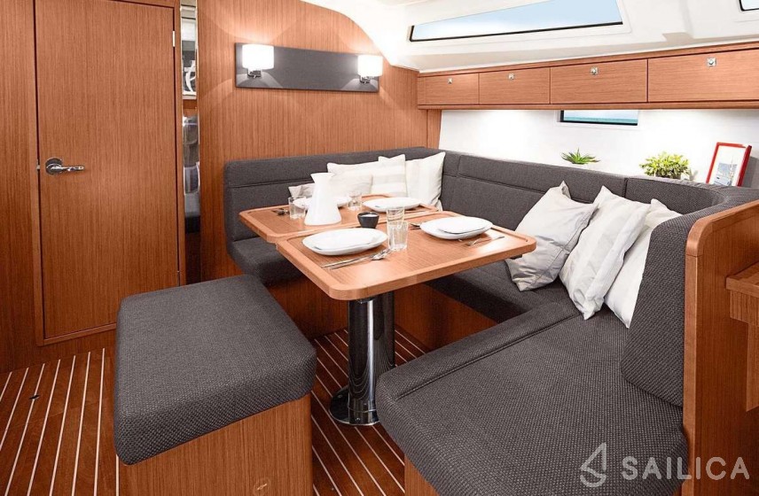 Bavaria Cruiser 41 Style - Yacht Charter Sailica