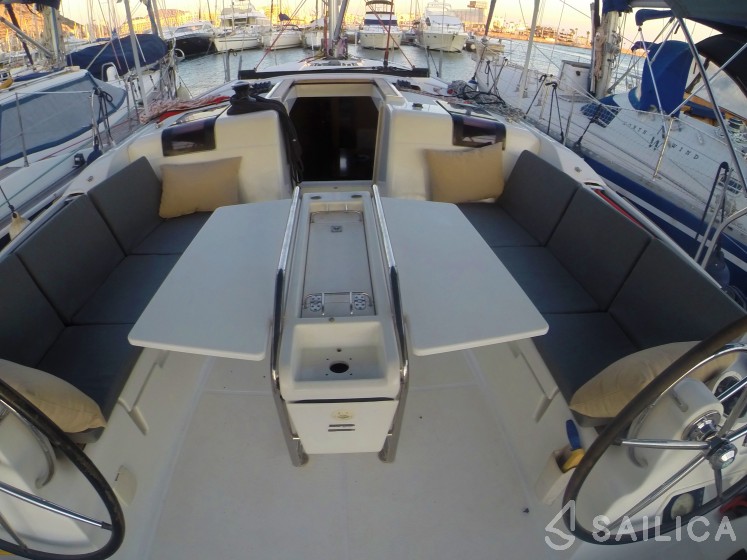 Sun Odyssey 439 - Yacht Charter Sailica