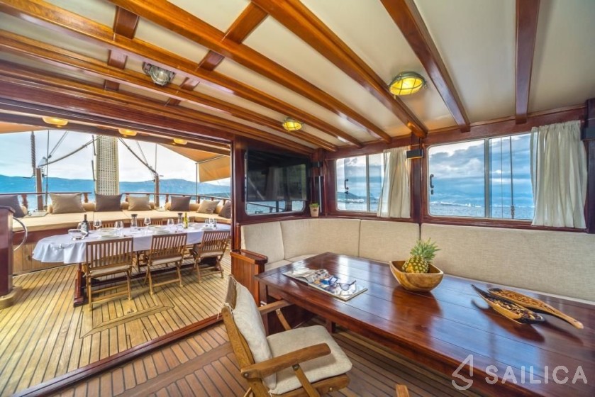 Gulet - Yacht Charter Sailica