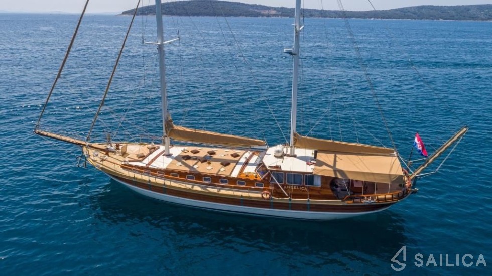 Gulet - Yacht Charter Sailica