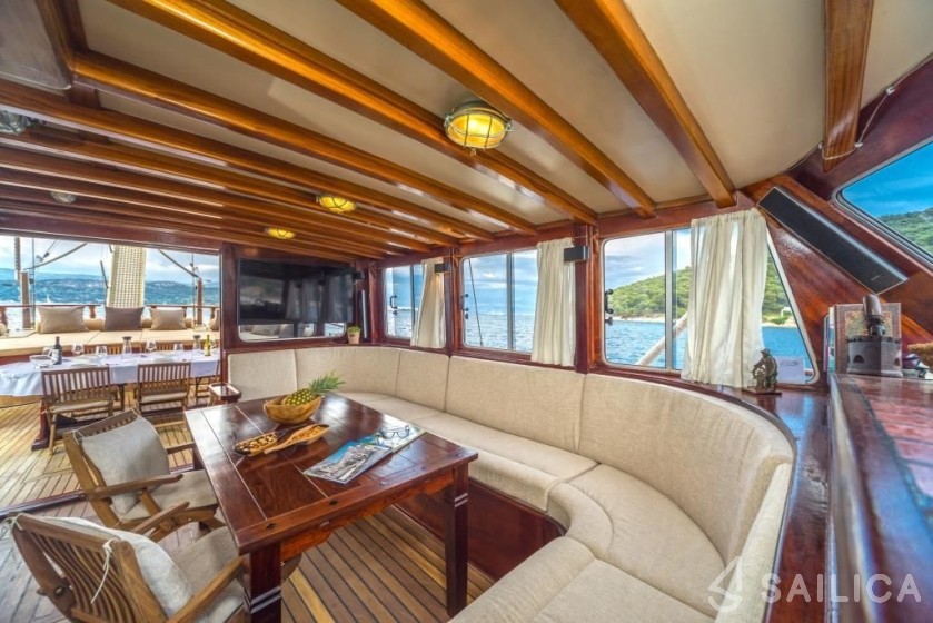 Gulet - Yacht Charter Sailica