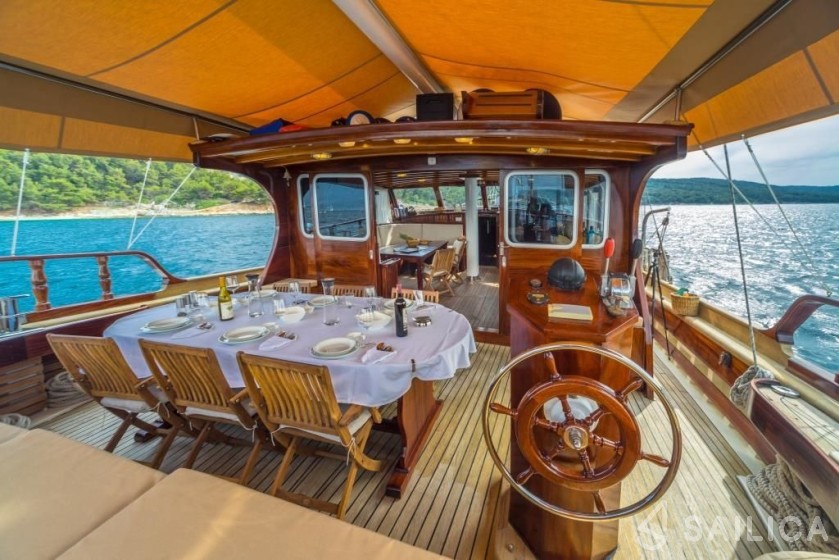 Gulet - Yacht Charter Sailica