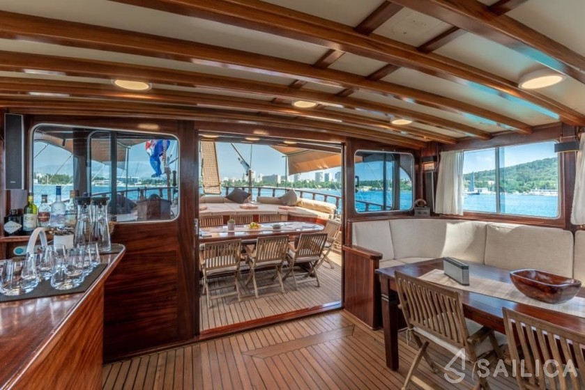 Gulet - Yacht Charter Sailica