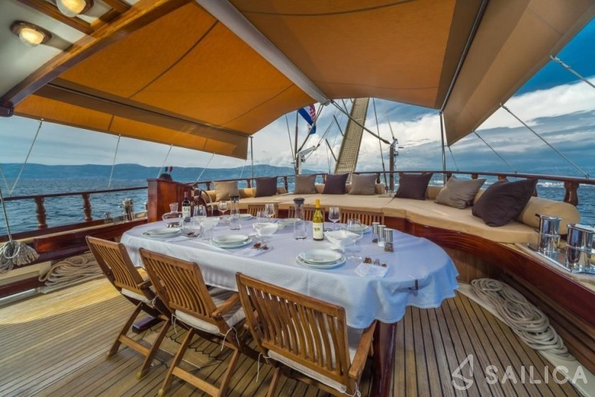 Gulet - Yacht Charter Sailica