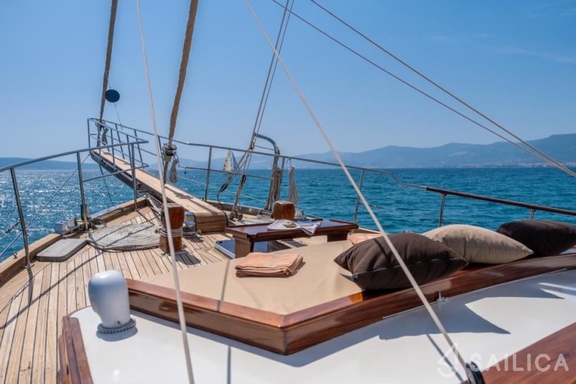 Gulet - Yacht Charter Sailica