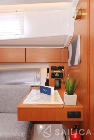 Bavaria C42 - Yacht Charter Sailica