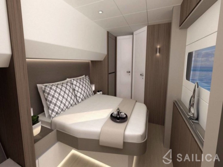Bali 4.8  - Yacht Charter Sailica