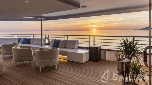 Custom Built - Yacht Charter Sailica