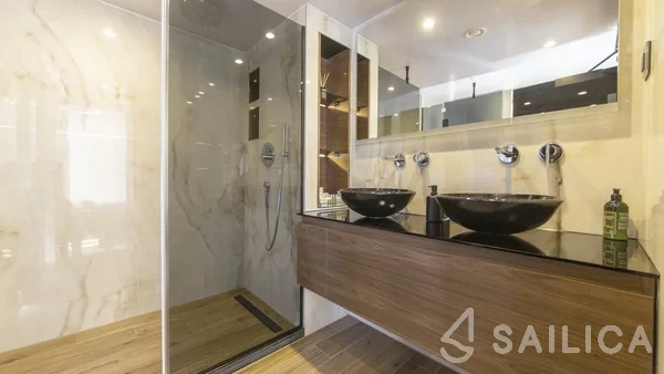 Custom Built - Yacht Charter Sailica