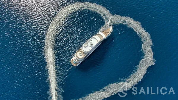 Custom Built - Yacht Charter Sailica