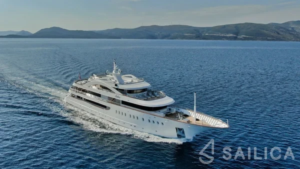 Custom Built - Yacht Charter Sailica