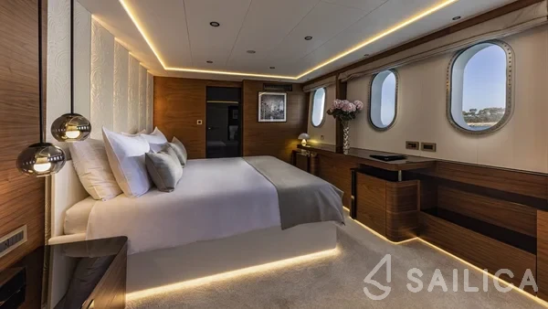 Custom Built - Yacht Charter Sailica