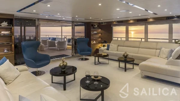 Custom Built - Yacht Charter Sailica