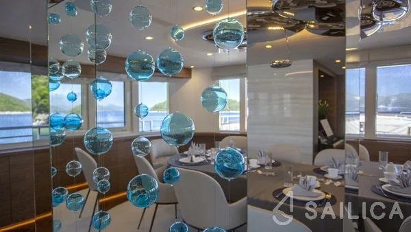 Custom Built - Yacht Charter Sailica