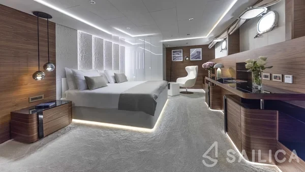 Custom Built - Yacht Charter Sailica