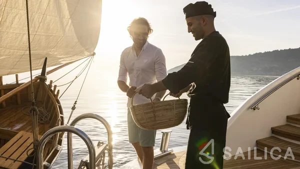 Custom Built - Yacht Charter Sailica