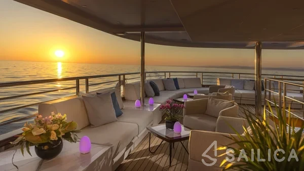 Custom Built - Yacht Charter Sailica
